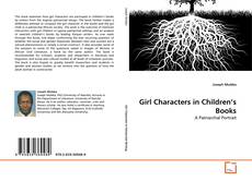 Bookcover of Girl Characters in Children's Books
