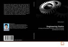 Bookcover of Engineering Statics