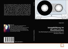 Copertina di Imagebildung im Musikbusiness