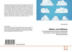 Bookcover of Melos und Diktion