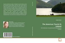 Capa do livro de The American Tourist & Ireland 