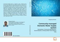 Copertina di Community-managed Domestic Water Supply System
