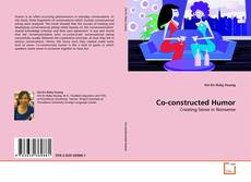 Bookcover of Co-constructed Humor