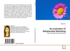 An evaluation of Relationship Marketing的封面