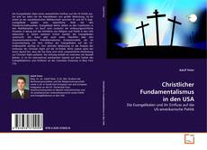 Copertina di Christlicher Fundamentalismus in den USA