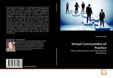 Bookcover of Virtual Communities of Practice