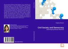 Bookcover of Civil Society and Democracy