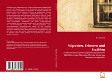 Copertina di Migration, Erinnern und Erzählen