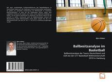 Copertina di Ballbesitzanalyse im Basketball