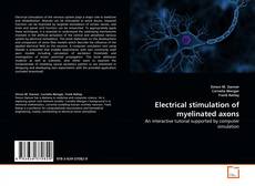 Bookcover of Electrical stimulation of myelinated axons
