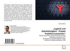 Buchcover von „Jugend und Arbeitslosigkeit - Projekt Praktikumsassistenz“