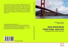Copertina di HIGH-NONLINEAR STRUCTURAL ANALYSIS