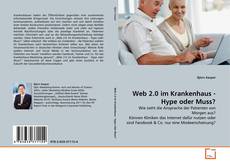 Copertina di Web 2.0 im Krankenhaus - Hype oder Muss?