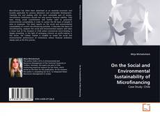 Обложка On the Social and Environmental Sustainability of Microfinancing