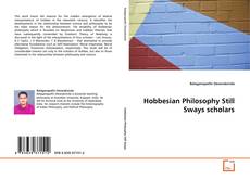 Copertina di Hobbesian Philosophy Still Sways scholars