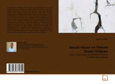 Sexual Abuse on Female Street Children kitap kapağı