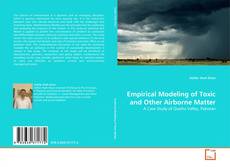 Обложка Empirical Modeling of Toxic and Other Airborne Matter