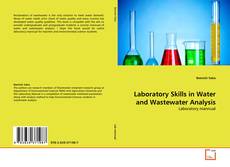 Laboratory Skills in Water and Wastewater Analysis kitap kapağı