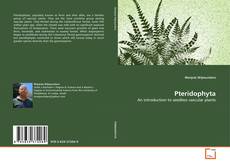 Bookcover of Pteridophyta