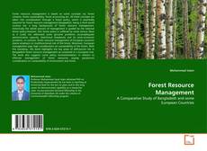 Обложка Forest Resource Management