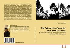 Copertina di The Return of a Character from Text to Screen