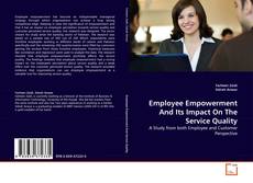 Copertina di Employee Empowerment And Its Impact On The Service Quality