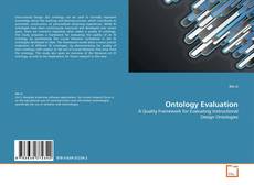 Обложка Ontology Evaluation