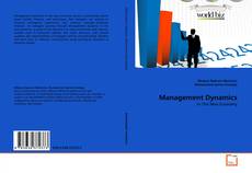 Обложка Management Dynamics