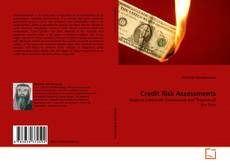 Bookcover of Credit Risk Assessments