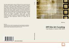Обложка Off-Site Art Curating