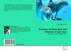 Bookcover of Valuation of Watershed and Fisheries of Lake Tana