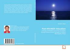 Bookcover of Post-HIV/AIDS Education