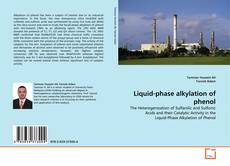 Couverture de Liquid-phase alkylation of phenol