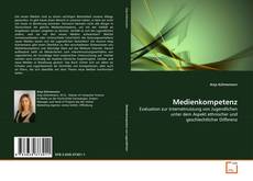 Bookcover of Medienkompetenz