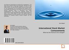 Обложка International Stock Market Comovements