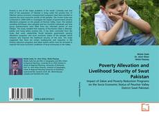 Bookcover of Poverty Allevation and Livelihood Security of Swat Pakistan