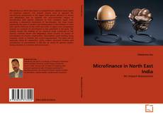Microfinance in North East India的封面
