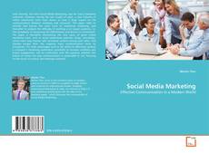 Обложка Social Media Marketing