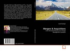 Bookcover of Mergers & Acquisitions