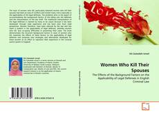 Copertina di Women Who Kill Their Spouses