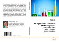 Couverture de Charged Guest Stimulated Photo-Responsive Supramolecular Chemosensors