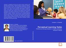 Bookcover of Perceptual Learning Styles