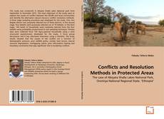 Copertina di Conflicts and Resolution Methods in Protected Areas