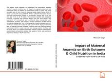 Impact of Maternal Anaemia on Birth Outcome & Child Nutrition in India的封面