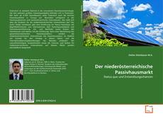Der niederösterreichische Passivhausmarkt的封面
