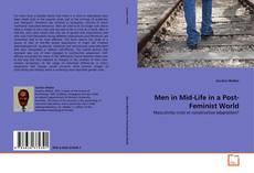 Обложка Men in Mid-Life in a Post-Feminist World