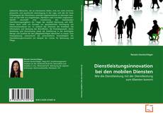 Buchcover von Dienstleistungsinnovation bei den mobilen Diensten