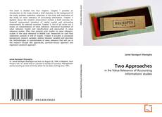 Bookcover of Two Approaches