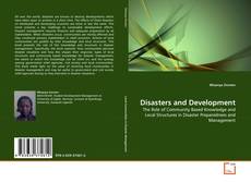 Disasters and Development的封面