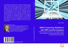 Copertina di WEB E-Learning Plattform des ERP-Control Systems